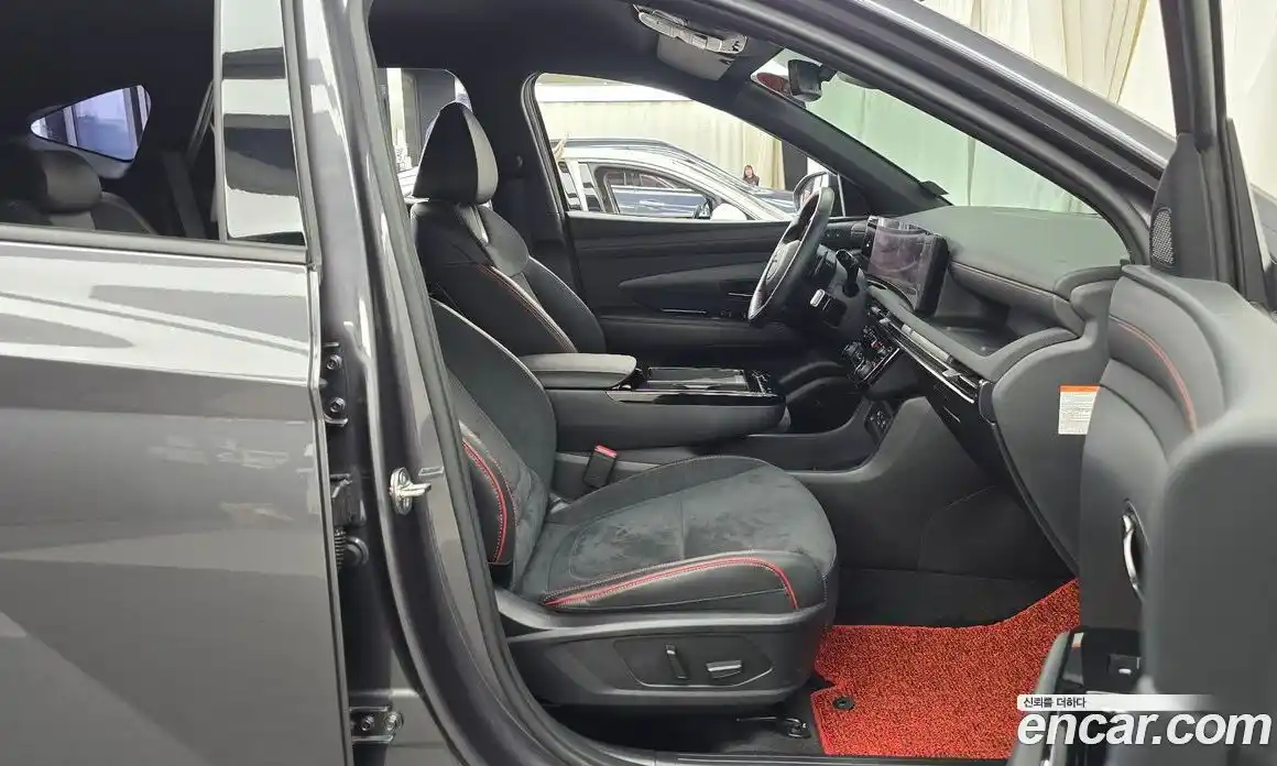 Hyundai Tucson 2024 1.6 автомат (гидро), фото 16