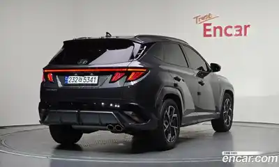 Hyundai Tucson 2024 1.6 автомат (гидро), миниатюра 2
