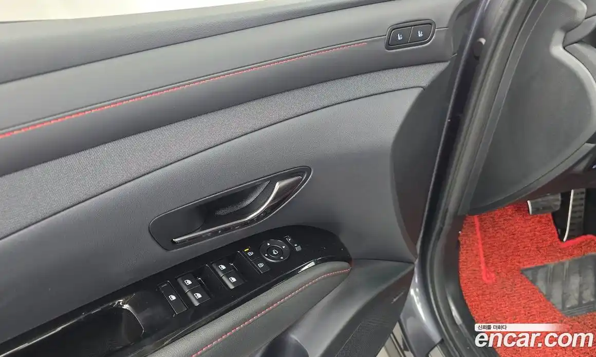Hyundai Tucson 2024 1.6 автомат (гидро), фото 30