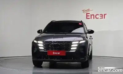 Hyundai Tucson 2024 1.6 автомат (гидро), миниатюра 3