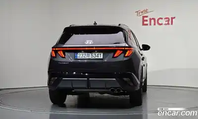 Hyundai Tucson 2024 1.6 автомат (гидро), миниатюра 4