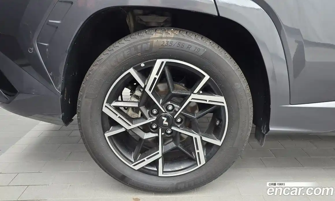 Hyundai Tucson 2024 1.6 автомат (гидро), фото 5