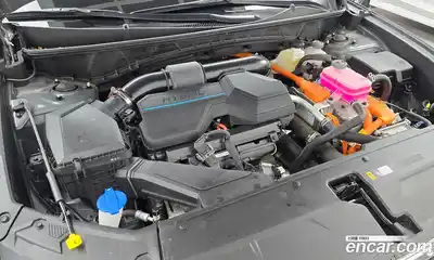 Hyundai Tucson 2024 1.6 автомат (гидро), миниатюра 6