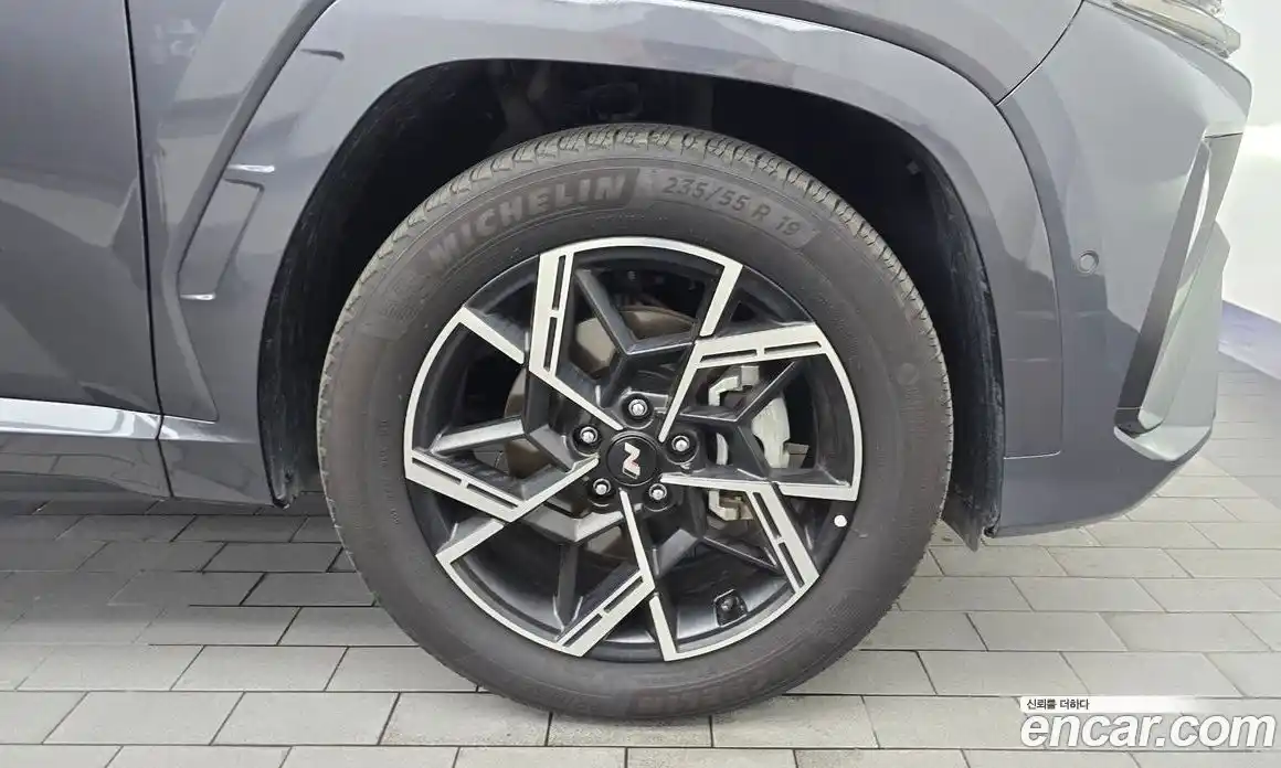 Hyundai Tucson 2024 1.6 автомат (гидро), фото 7