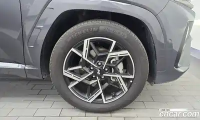 Hyundai Tucson 2024 1.6 автомат (гидро), миниатюра 7