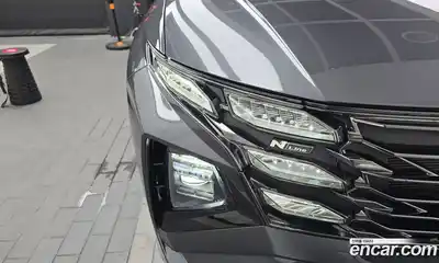 Hyundai Tucson 2024 1.6 автомат (гидро), миниатюра 8
