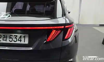 Hyundai Tucson 2024 1.6 автомат (гидро), миниатюра 9