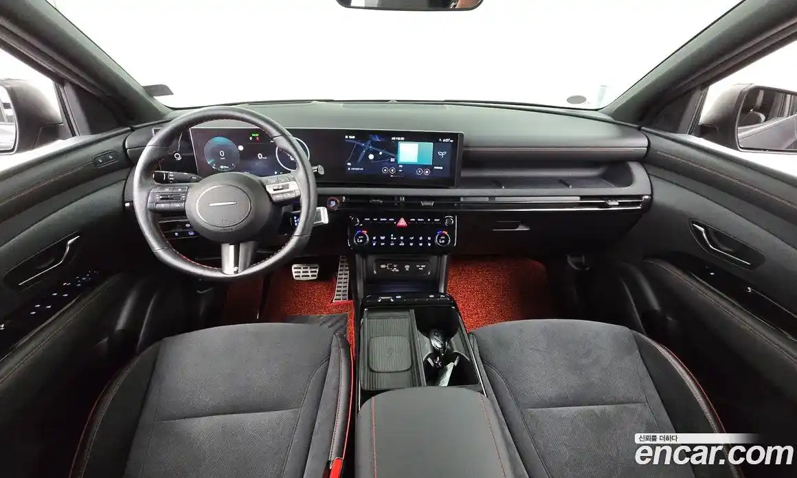 Hyundai Tucson 2024 1.6 автомат (гидро), фото 10