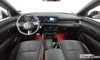Hyundai Tucson 2024 1.6 автомат (гидро), миниатюра 10