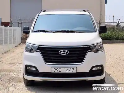 Hyundai Starex, 2018, 29 601 км