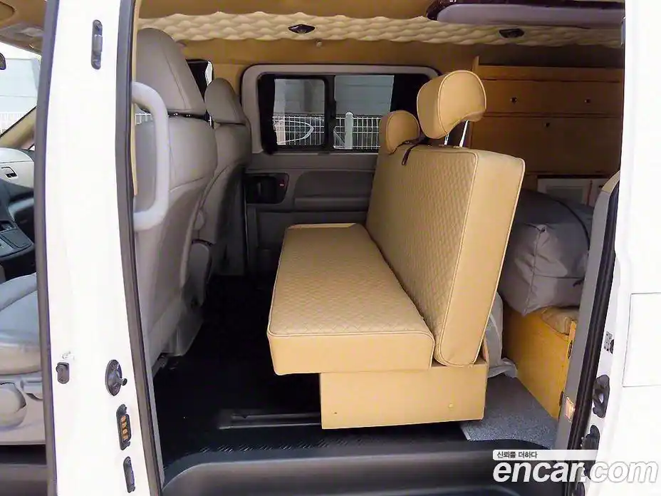 Hyundai Starex 2018 2.5 автомат (гидро), фото 11