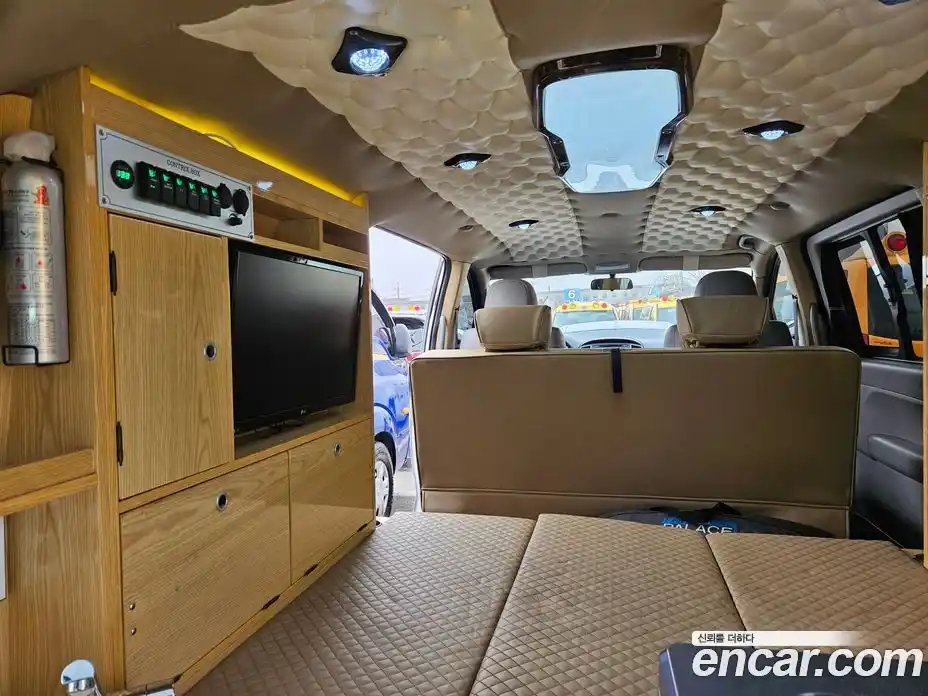Hyundai Starex 2018 2.5 автомат (гидро), фото 18