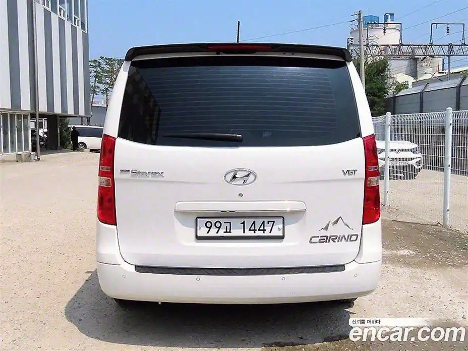 Hyundai Starex 2018 2.5 автомат (гидро), фото 4