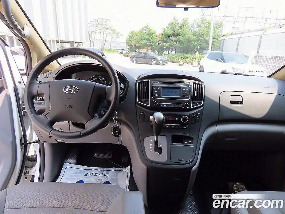 Hyundai Starex 2018 2.5 автомат (гидро), фото 7