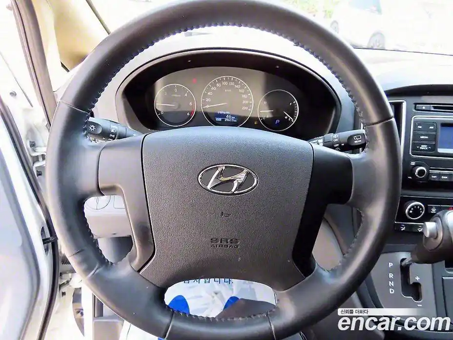 Hyundai Starex 2018 2.5 автомат (гидро), фото 8