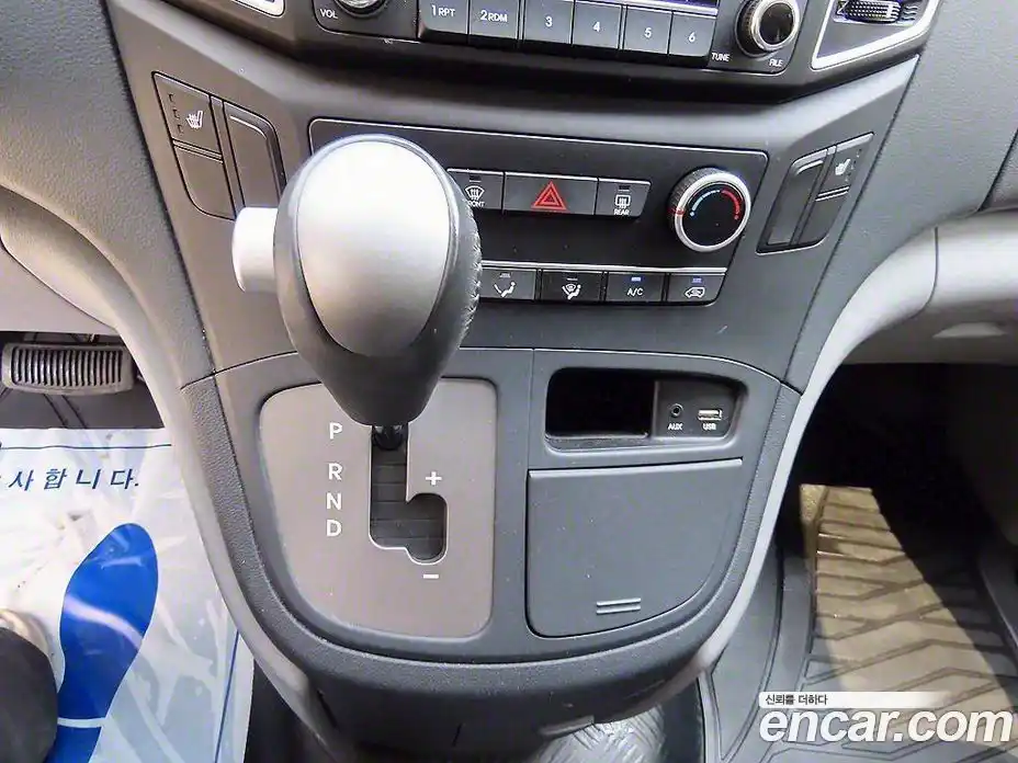 Hyundai Starex 2018 2.5 автомат (гидро), фото 9