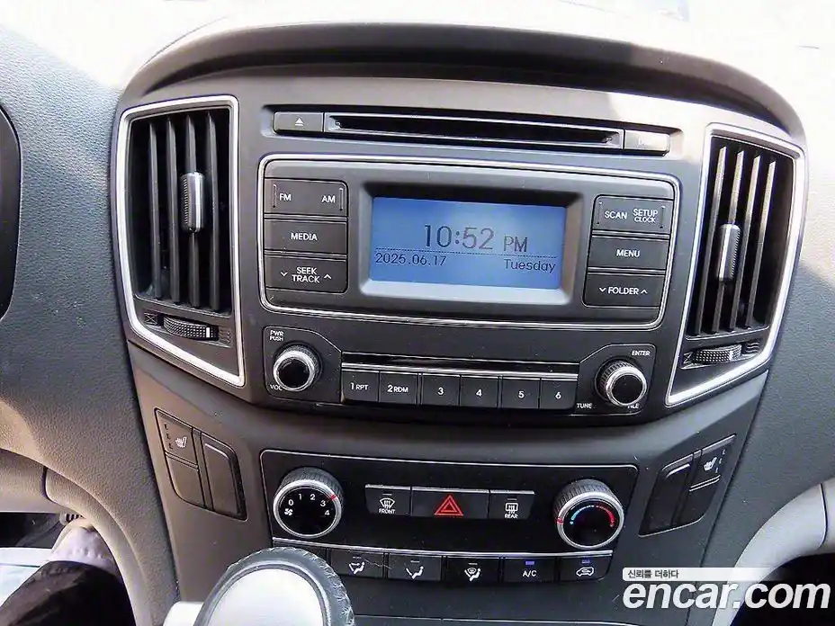 Hyundai Starex 2018 2.5 автомат (гидро), фото 10