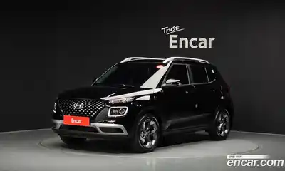 Hyundai Venue, 2022, 30 590 км