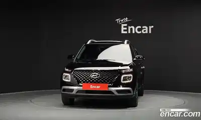 Hyundai Venue 2022 1.6 автомат (гидро), миниатюра 3