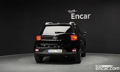 Hyundai Venue 2022 1.6 автомат (гидро), миниатюра 4