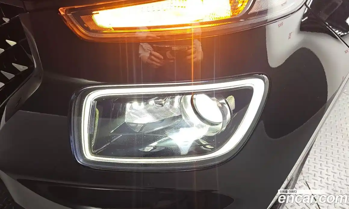 Hyundai Venue 2022 1.6 автомат (гидро), фото 8