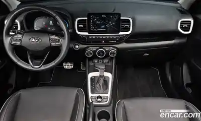 Hyundai Venue 2022 1.6 автомат (гидро), миниатюра 10