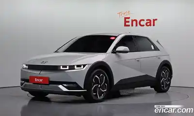 Hyundai Ioniq 5, 2022, 31 950 км