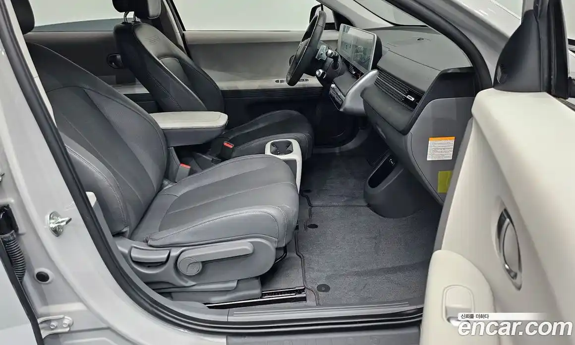 Hyundai Ioniq 5 2022 0.1 автомат (гидро), фото 11