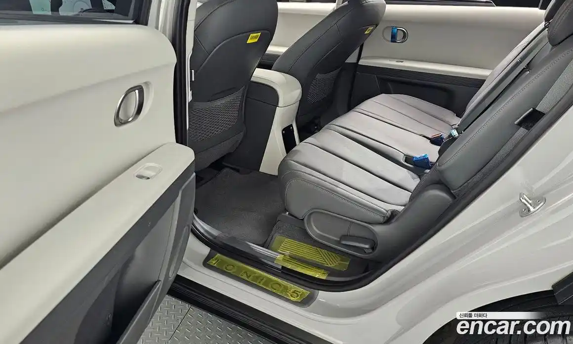 Hyundai Ioniq 5 2022 0.1 автомат (гидро), фото 12