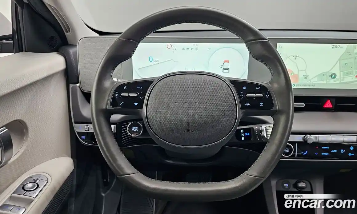 Hyundai Ioniq 5 2022 0.1 автомат (гидро), фото 13
