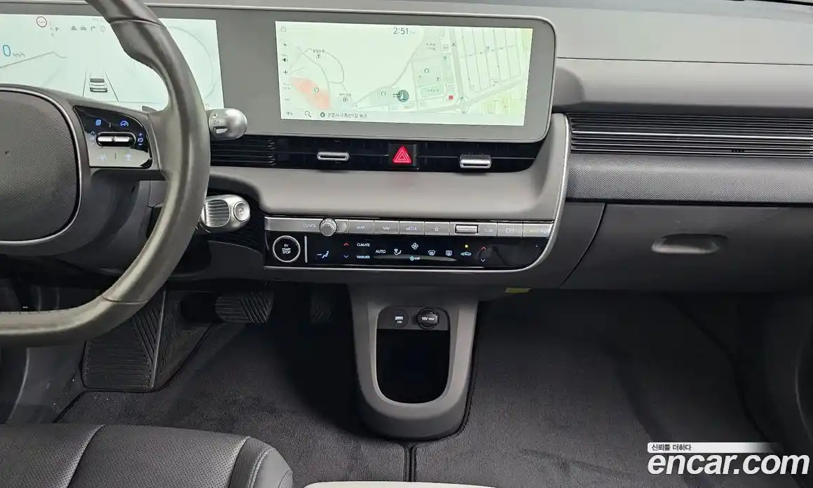 Hyundai Ioniq 5 2022 0.1 автомат (гидро), фото 19