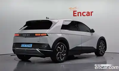 Hyundai Ioniq 5 2022 0.1 автомат (гидро), миниатюра 2