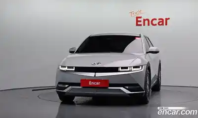 Hyundai Ioniq 5 2022 0.1 автомат (гидро), миниатюра 3