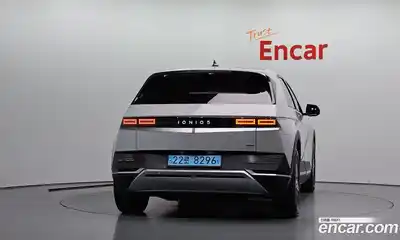 Hyundai Ioniq 5 2022 0.1 автомат (гидро), миниатюра 4