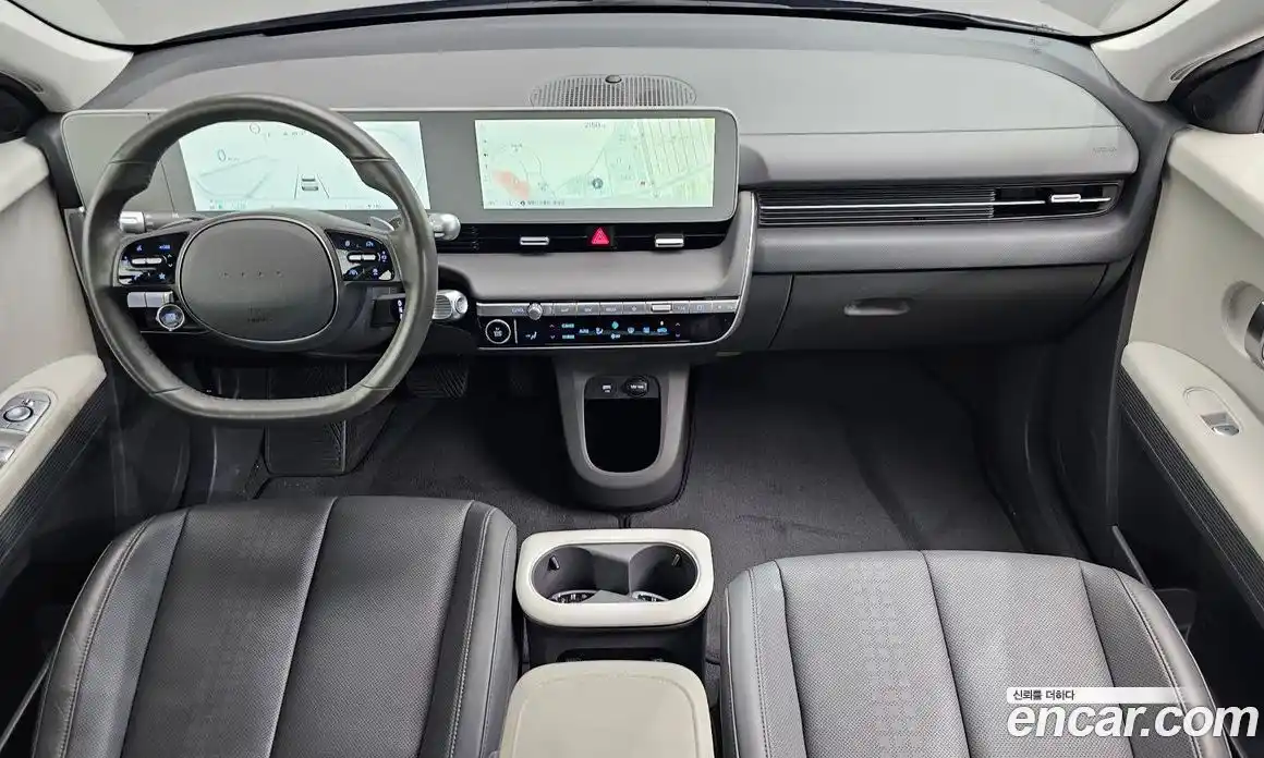 Hyundai Ioniq 5 2022 0.1 автомат (гидро), фото 7