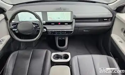 Hyundai Ioniq 5 2022 0.1 автомат (гидро), миниатюра 7
