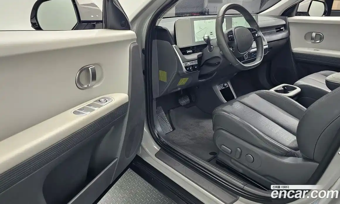 Hyundai Ioniq 5 2022 0.1 автомат (гидро), фото 10