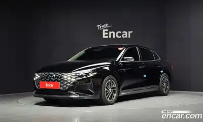 Hyundai Grandeur, 2020, 32 699 км