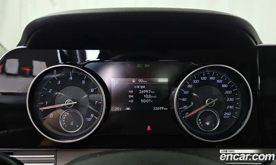 Hyundai Grandeur 2020 2.5 автомат (гидро), фото 11