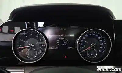 Hyundai Grandeur 2020 2.5 автомат (гидро), миниатюра 11
