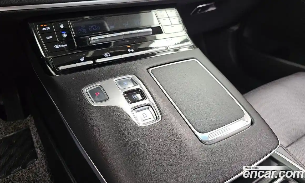 Hyundai Grandeur 2020 2.5 автомат (гидро), фото 12