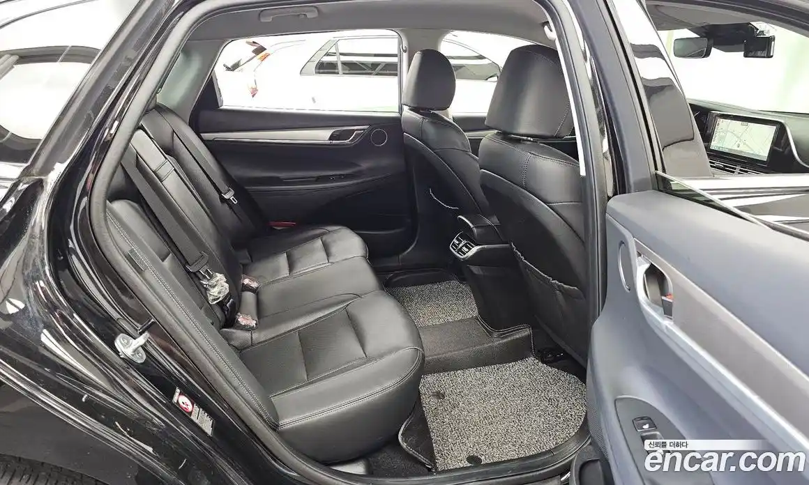 Hyundai Grandeur 2020 2.5 автомат (гидро), фото 18