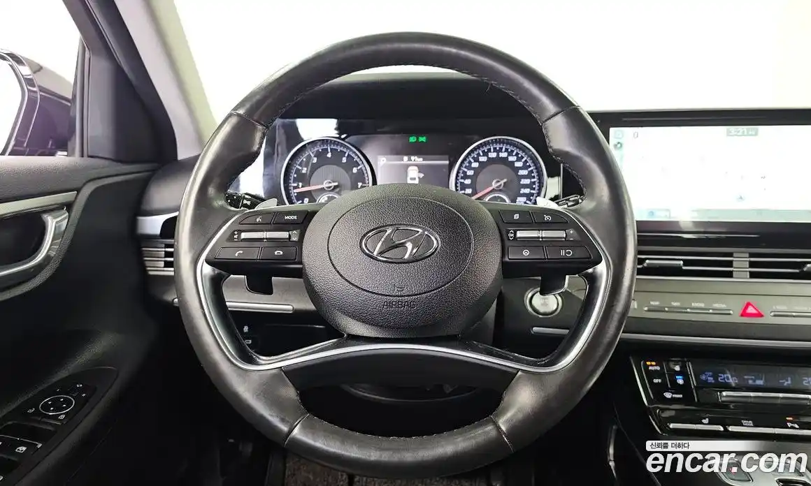 Hyundai Grandeur 2020 2.5 автомат (гидро), фото 19