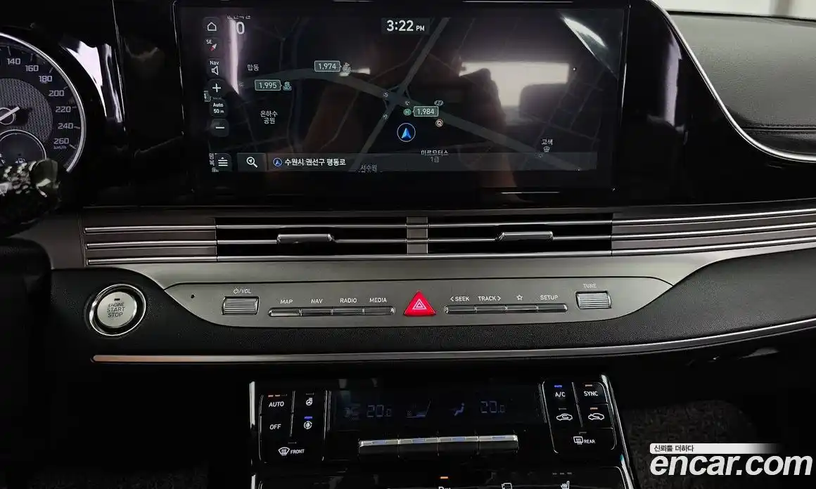 Hyundai Grandeur 2020 2.5 автомат (гидро), фото 20