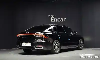 Hyundai Grandeur 2020 2.5 автомат (гидро), миниатюра 2
