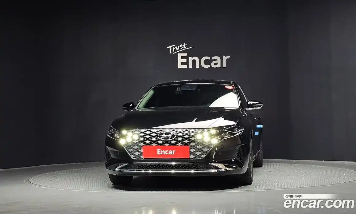 Hyundai Grandeur 2020 2.5 автомат (гидро), фото 3