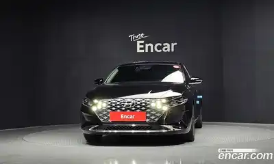Hyundai Grandeur 2020 2.5 автомат (гидро), миниатюра 3