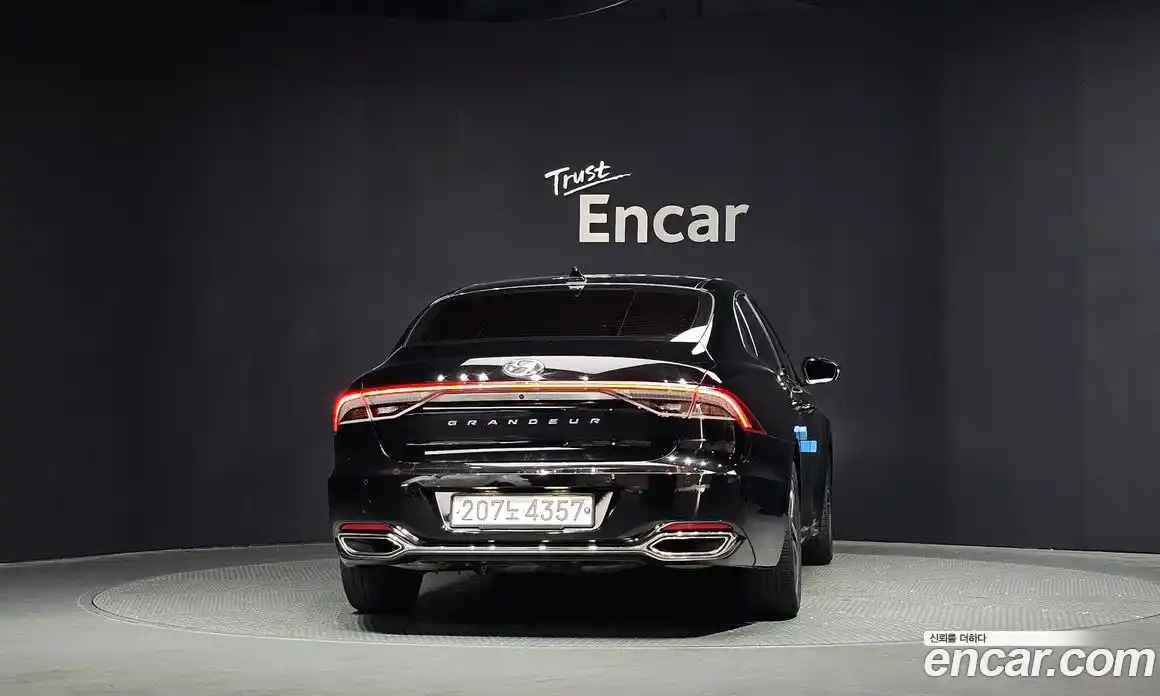 Hyundai Grandeur 2020 2.5 автомат (гидро), фото 4