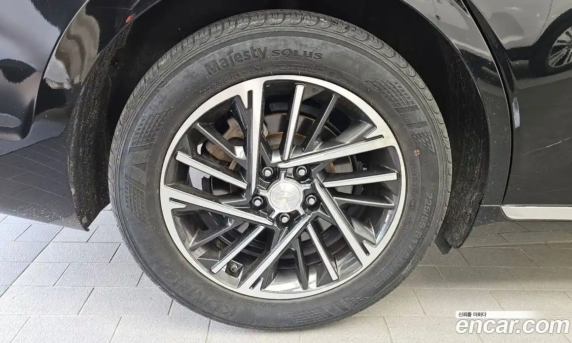 Hyundai Grandeur 2020 2.5 автомат (гидро), фото 5