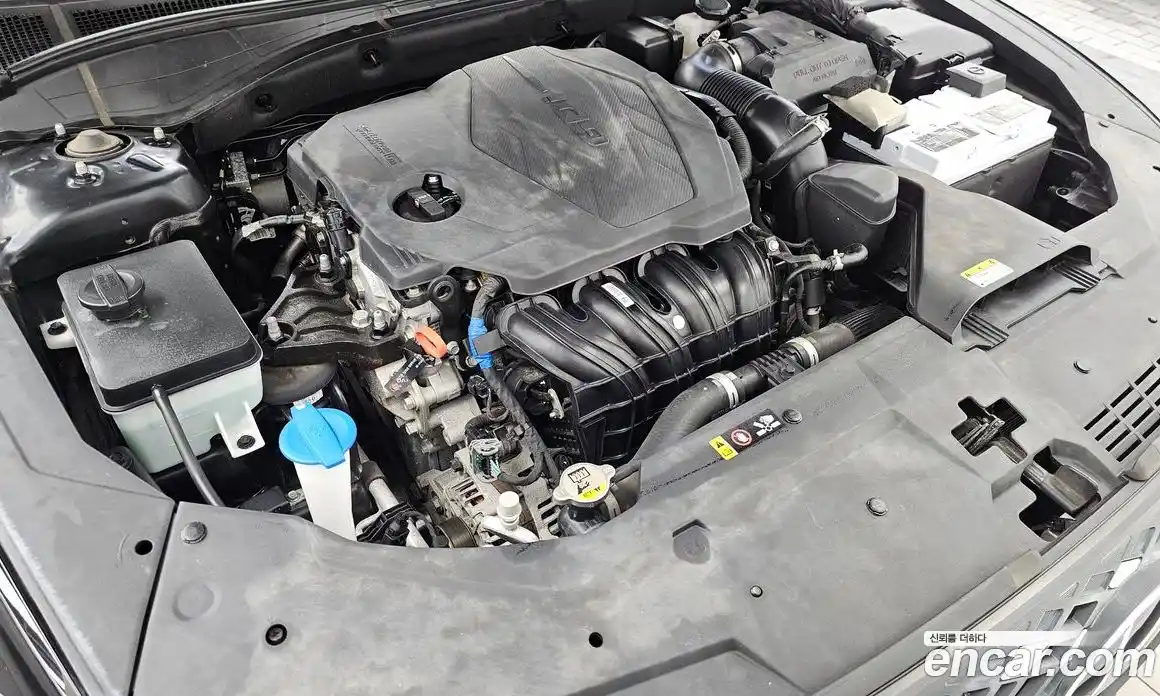 Hyundai Grandeur 2020 2.5 автомат (гидро), фото 6